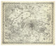"The Environs of Paris, 1856" Digital Paper Print by G.W. Colton, 32"x27"