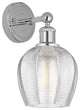 Innovations 616-1W-PC-G462-6 1 Light 5.75" Sconce, Polished Chrome