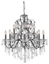 2015 St. Francis Collection Hanging Fixture, Royal Cut