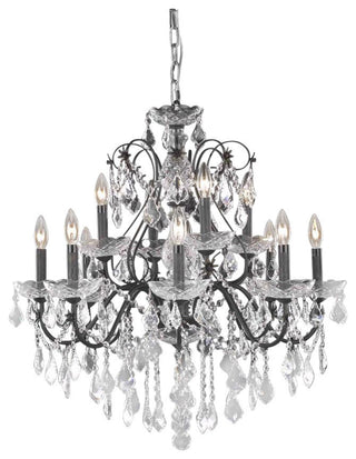 2015 St. Francis Collection Hanging Fixture, Royal Cut