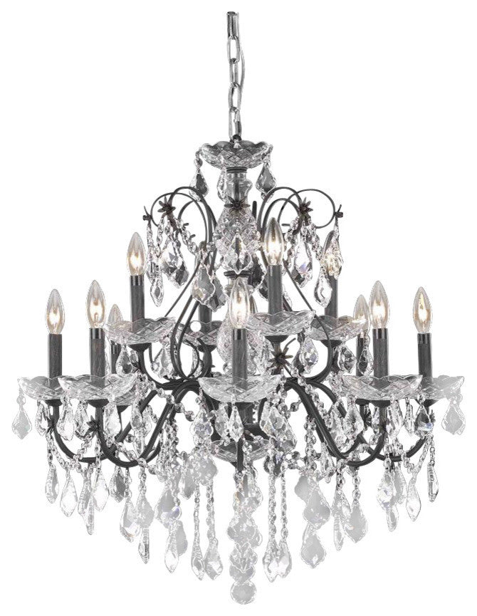 2015 St. Francis Collection Hanging Fixture, Royal Cut