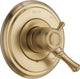 Delta Cassidy Monitor 17 Series Valve Only Trim, Champagne Bronze, T17097-CZ