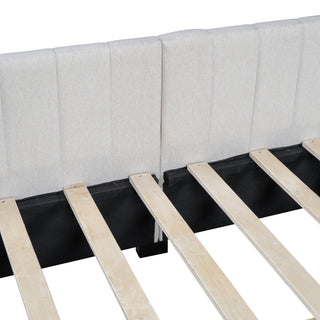 Gewnee Full Size Upholstered Daybed