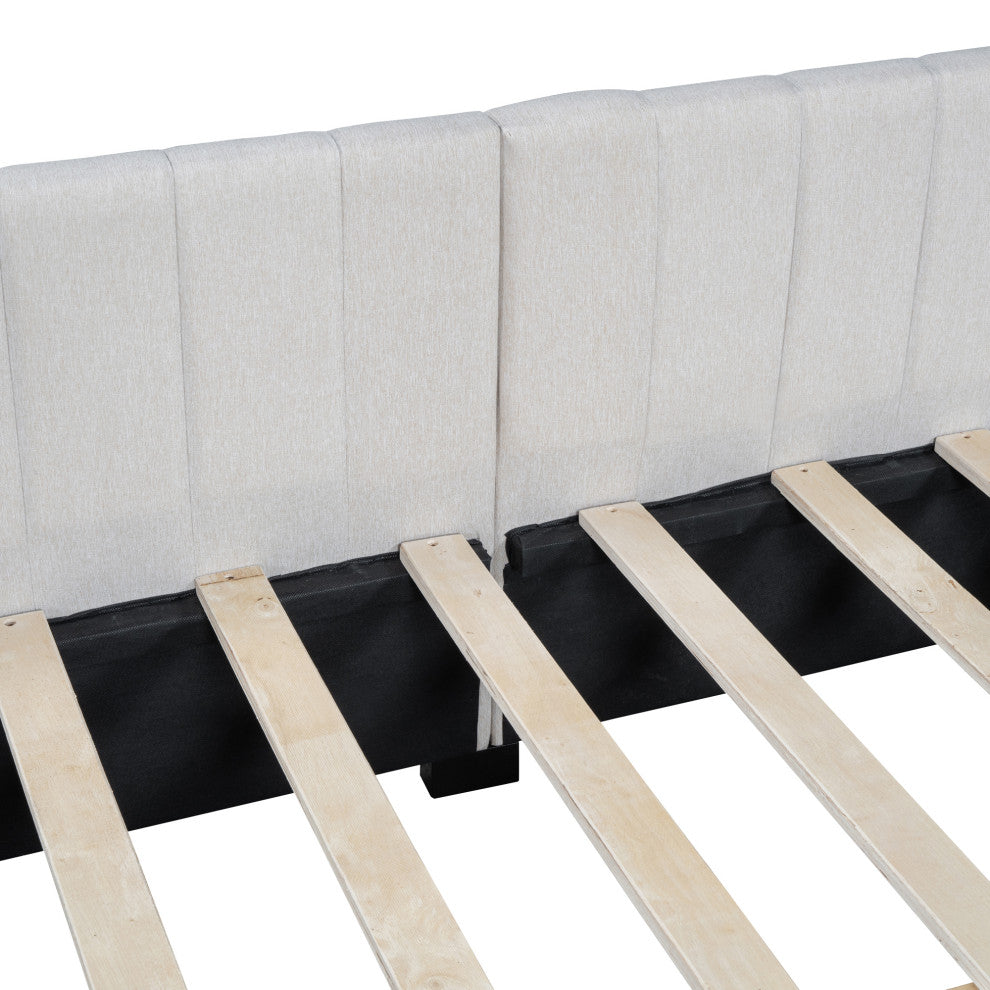 Gewnee Full Size Upholstered Daybed