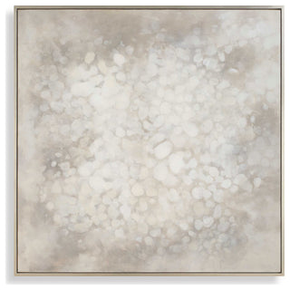 Uttermost Out Of Focus Framed Abstract Art