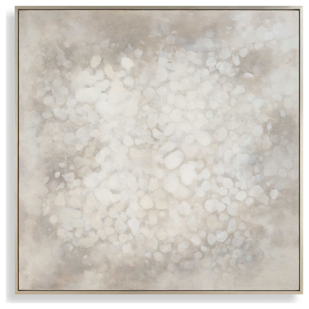 Uttermost Out Of Focus Framed Abstract Art