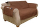 Furniture Cover, 100% Waterproof Protector Cover for Love Seat, Brown