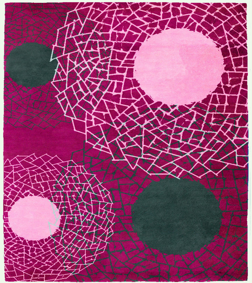 Kolding C Signature Rug, 6' Round