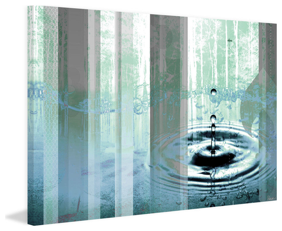 "Meadow" Fine Art Canvas Print, 24"x16"