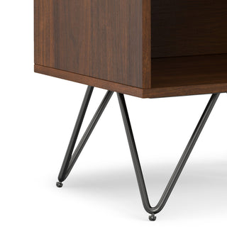 Hunter Nightstand in Walnut