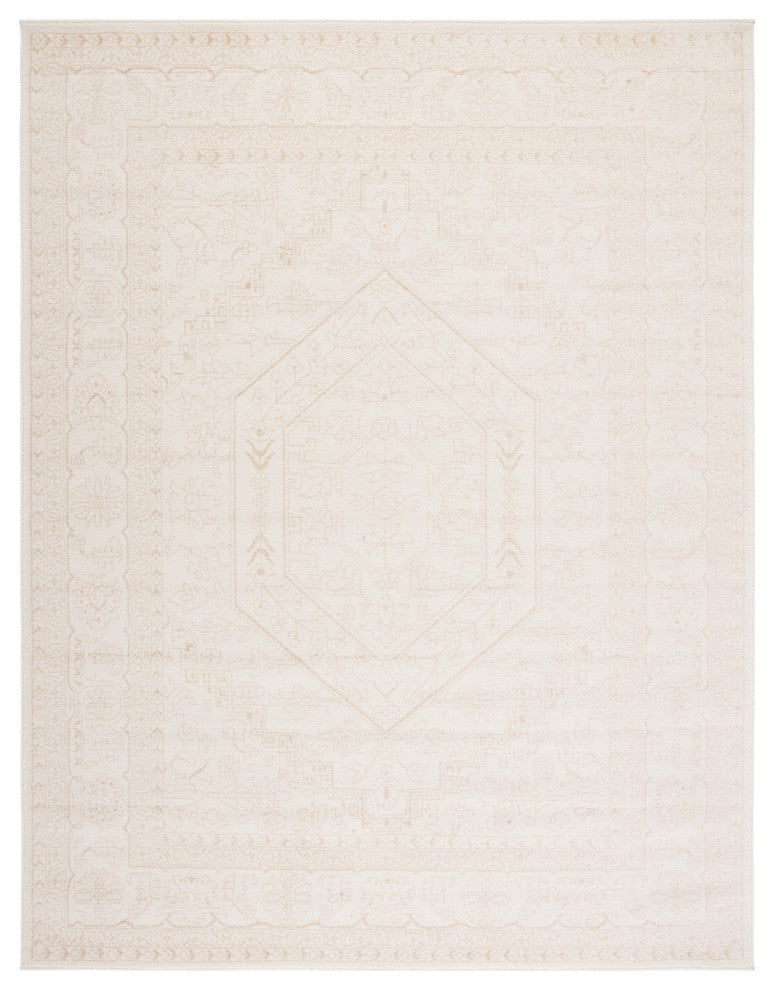 Safavieh Adirondack Collection, ADR108 Rug, Ivory/Beige, 11'x15'