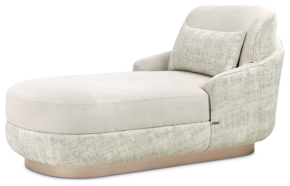 Aurora Chaise Lounger - Quarry/Moonlight