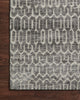 Loloi II Neda Ivory / Charcoal 3'-6" X 5'-6" Area Rug