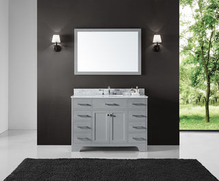 48" Single Sink Bathroom Vanity Base