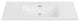48" Solid Surface Resin Streamline K-1203-SIN-48 Vanity Top