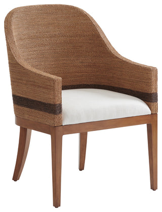 Bryson Woven Arm Chair