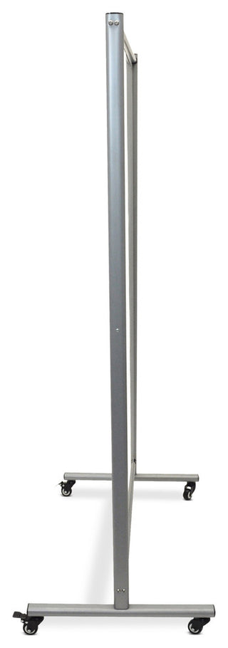 Mobile Whiteboard Room Divider