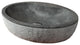 Santorini Stone High End Bathroom Sink, Black