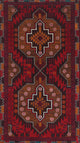Ahgly Company Indoor Rectangle Traditional Area Rugs, 2' x 3'