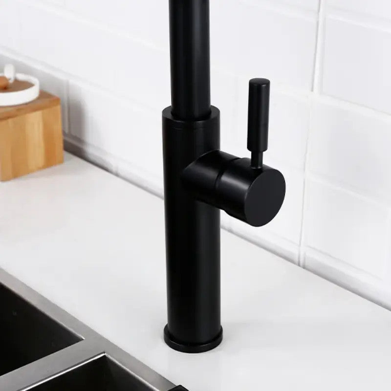 360 Degree Swivel Pull Down Kitchen Faucet