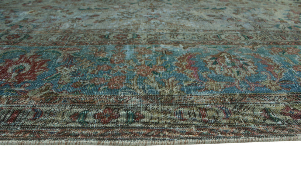 Semi-Antique Kaua Grey Rug