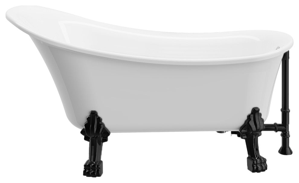 Dorya-59-BLK Bathtub