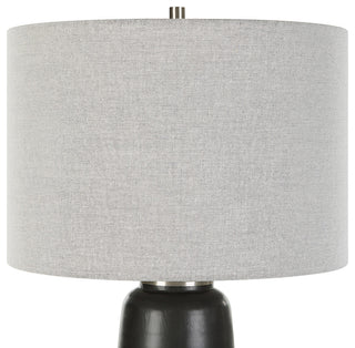 Coen Gray Table Lamp