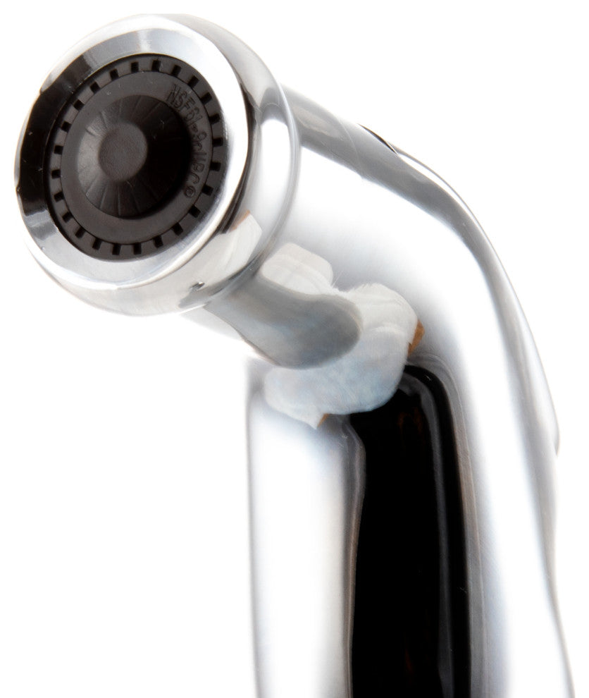 ZLINE Mona Kitchen Faucet in Chrome (MNA-KF-CH)