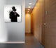 Cortesi Home "Dissolution of Man" by Nicklas Gustafsson, Giclee Canvas, 26"x26"