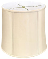 Royal Designs Drum Lamp Shade, Beige, 9x10x10, Single