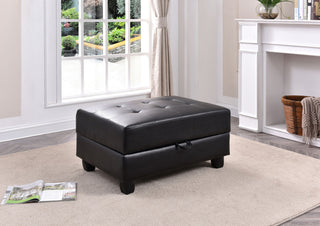 Caspar Ottoman, Black