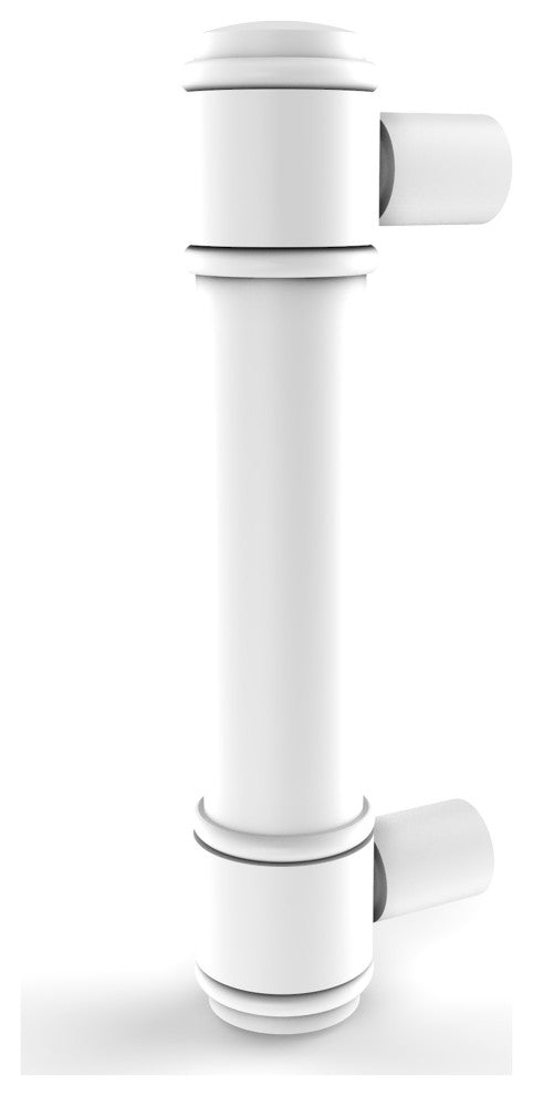 3" Cabinet Pull, Matte White