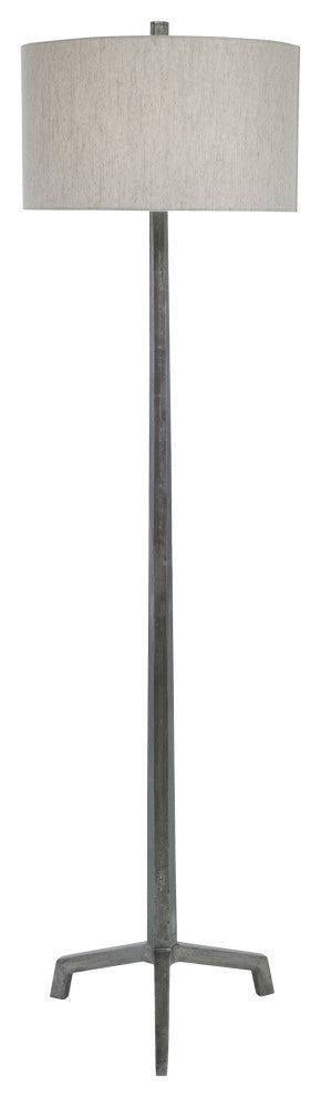 Uttermost Ivor Cast Iron Floor Lamp