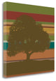 "Subtleties III" By Edward Aparicio, Giclee Print on Gallery Wrap Canvas