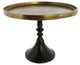 Classic Antique Style Brass Bronze Pedestal 6" Display Stand Column Centerpiece