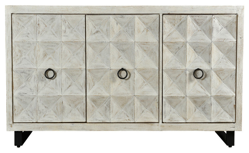 Gridley Hastings 3 Door Sideboard