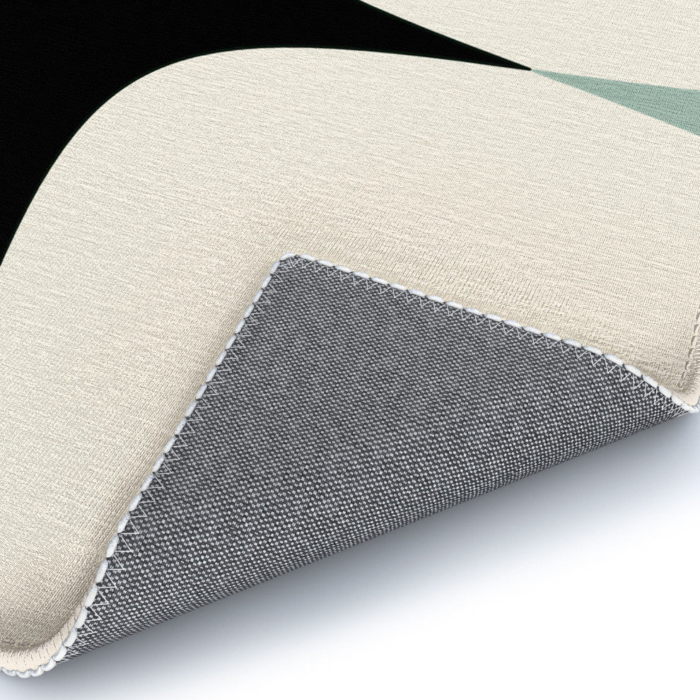 Mirimo Modern Retro Area Rug