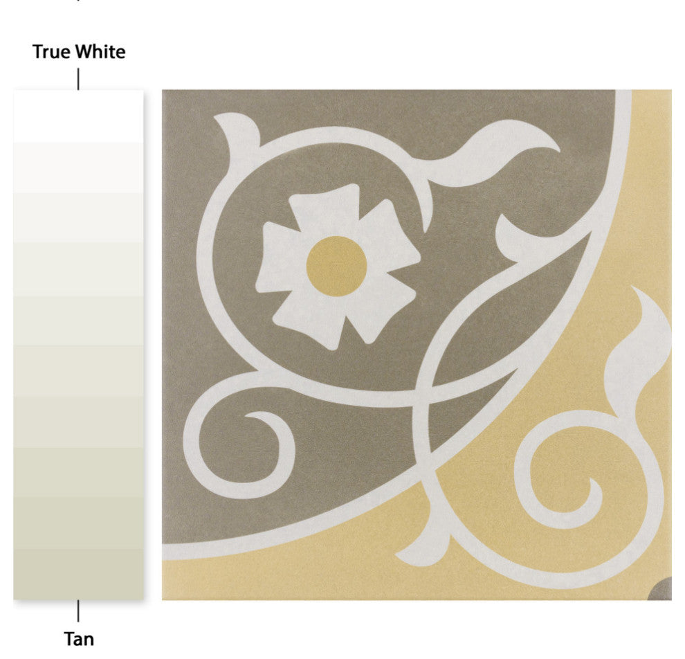 Caprice Loire Porcelain Floor and Wall Tile