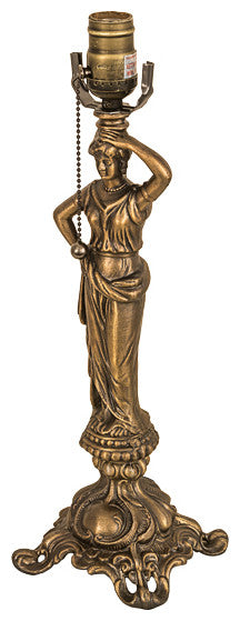 Meyda lighting 11564 14"H Diana Table Base Hardware