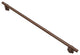 Smooth Bar Pull, Copper Bronze, 320mm