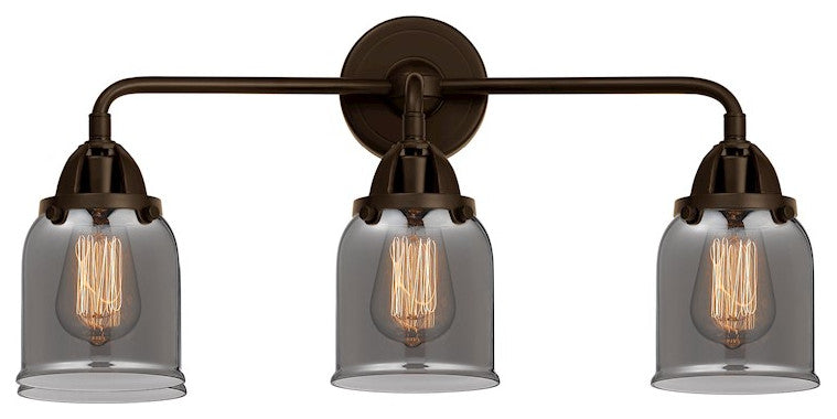 Innovations Lighting 288-3W-OB-G53-LED 3 Light 23" Bath Vanity Light
