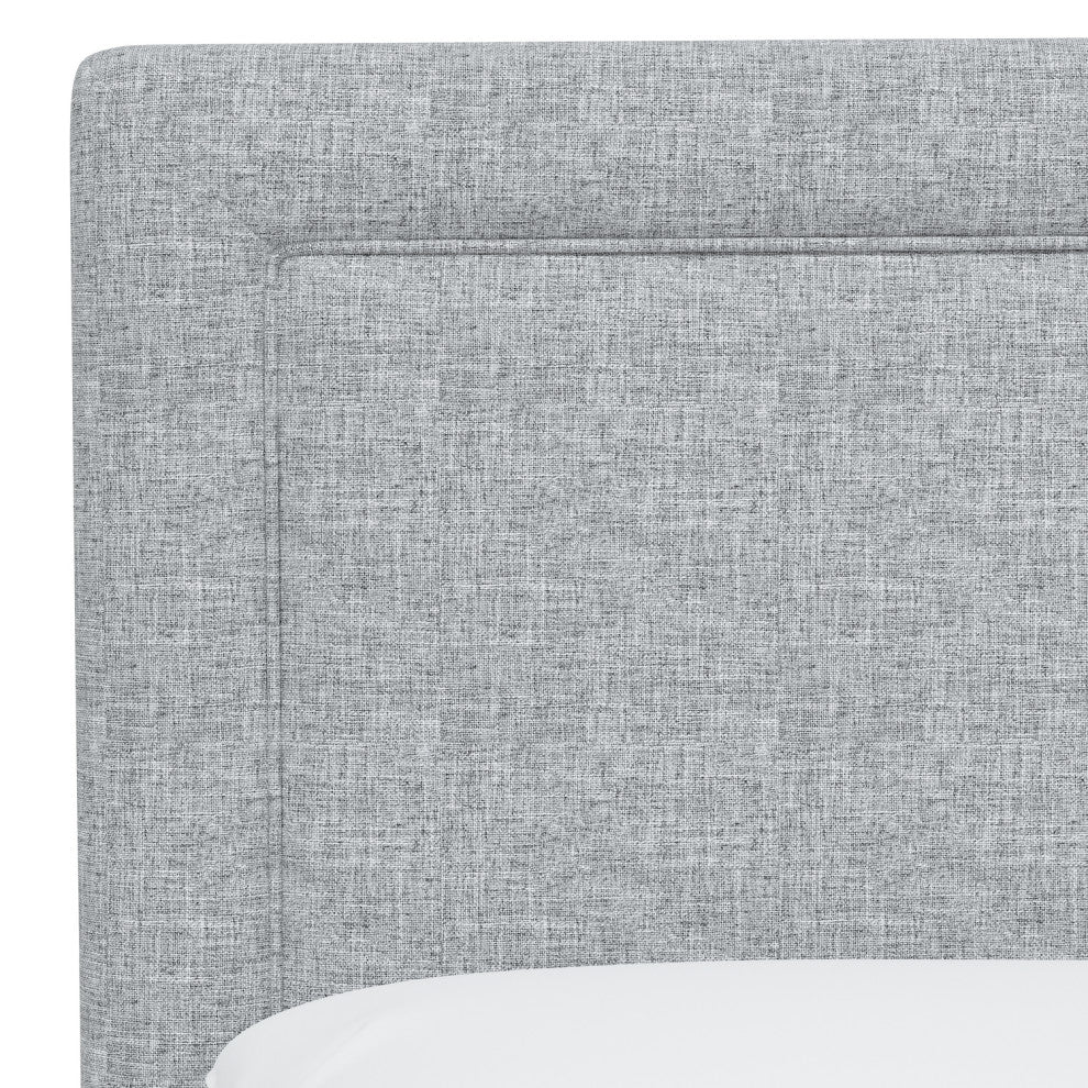 Ana Square Bed, King
