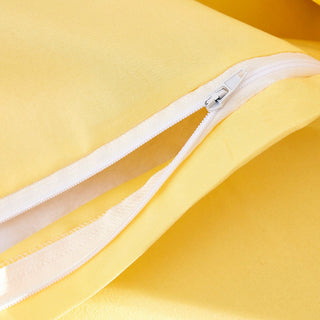 Sunshine Hummingbirds Floral Print Duvet Cover Set with Pillow Cases, Full