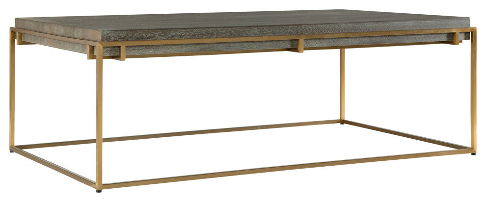 Surround Sark Walnut Coffee Table