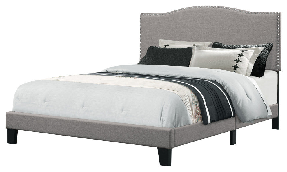 Hillsdale Kiley Queen Upholstered Bed