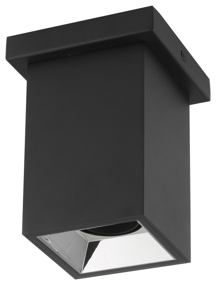 I-Lite Adjustable LED Spotlight, Black