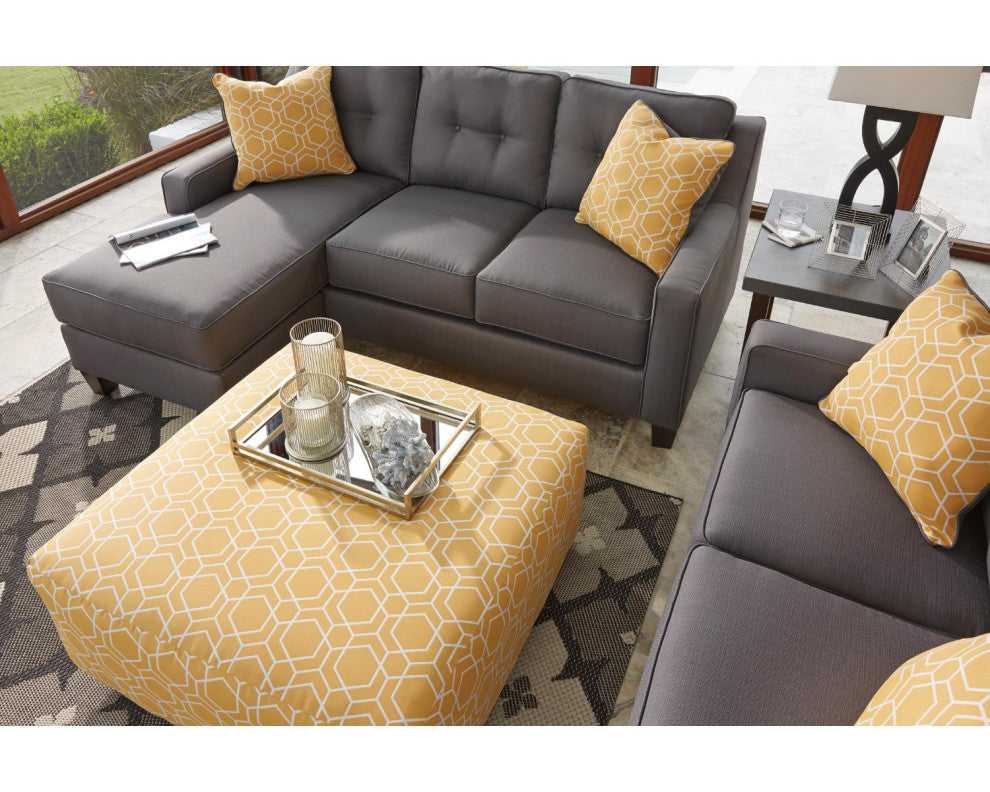 Ashley Tray Derex, Silver Finish