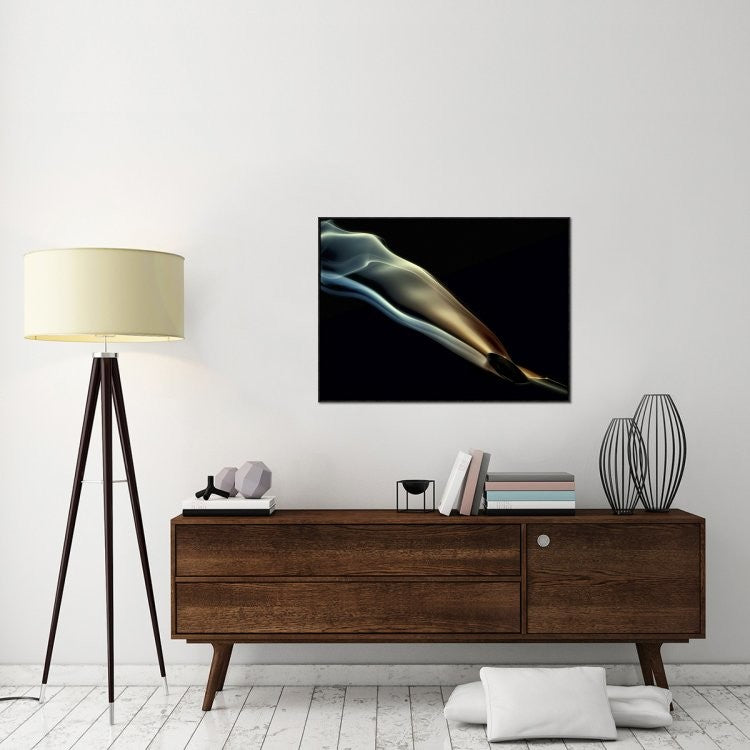 Silk, 40"x30"
