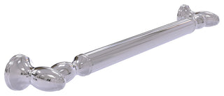 16" Grab Bar Smooth, Polished Chrome