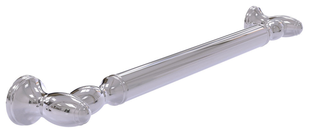 16" Grab Bar Smooth, Polished Chrome